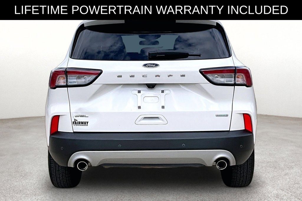 Used 2020 Ford Escape SEL FWD image 5
