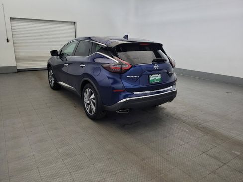 Used 2021 Nissan Murano SL w/ SL Moonroof Package FWD image 5