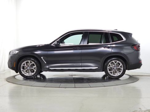 Used 2022 BMW X3 xDrive30i w/ Premium Package 2 AWD/4WD image 5