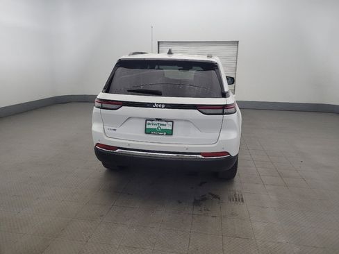 Used 2022 Jeep Grand Cherokee Limited 4xe AWD/4WD image 7