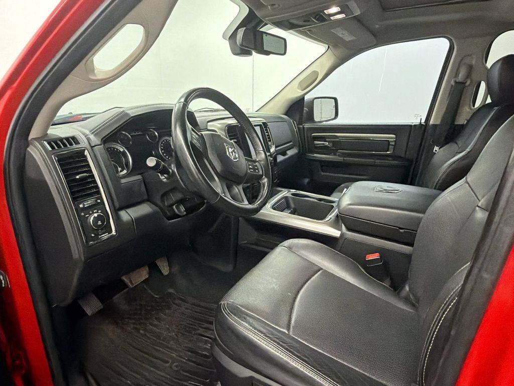 Used 2017 RAM 1500 Sport AWD/4WD image 27
