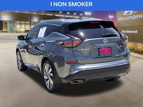 Used 2020 Nissan Murano SL FWD image 9