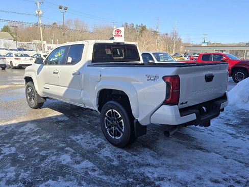 New 2026 Toyota Tacoma TRD Sport image 6