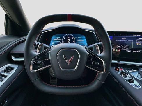 Used 2023 Chevrolet Corvette Stingray Coupe w/ 1LT RWD image 11