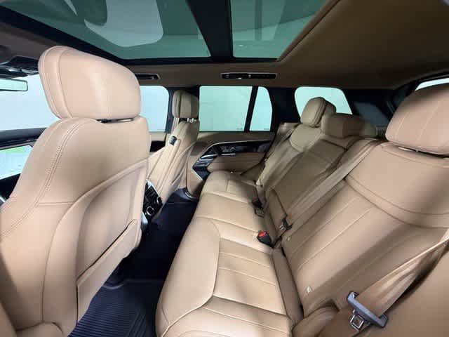 New 2026 Land Rover Range Rover SE AWD/4WD image 27