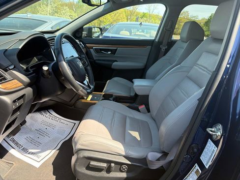 Used 2020 Honda CR-V Touring image 19