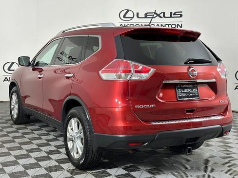 Used 2016 Nissan Rogue SV AWD/4WD image 7