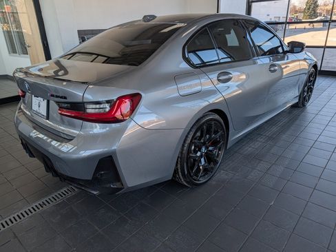 Certified 2025 BMW M340i xDrive M340i xDrive w/ Shadowloine Package image 2