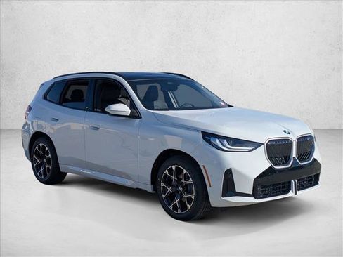 New 2026 BMW X3 xDrive30 w/ M Sport Package AWD/4WD image 7