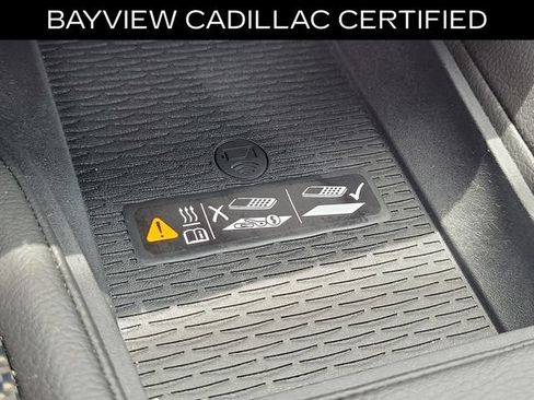 Certified 2024 Cadillac CT5 V w/ Platinum Package AWD/4WD image 38