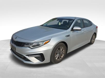 Used 2020 Kia Optima LX