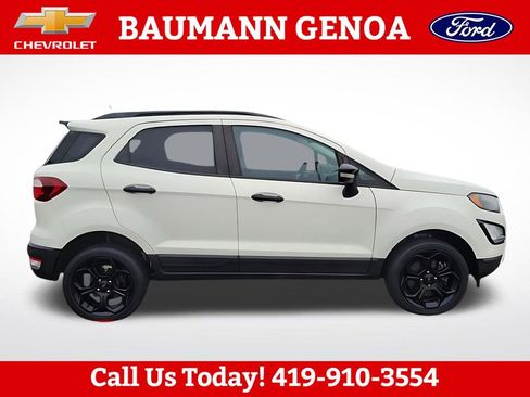 Used 2022 Ford EcoSport SES AWD/4WD image 7
