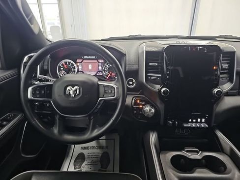 Used 2023 RAM 1500 Laramie AWD/4WD image 13