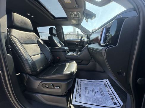 Used 2022 GMC Sierra 1500 Denali AWD/4WD image 29