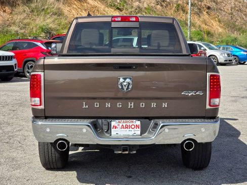 Used 2018 RAM 1500 Laramie Longhorn w/ Longhorn Southfork Package image 17