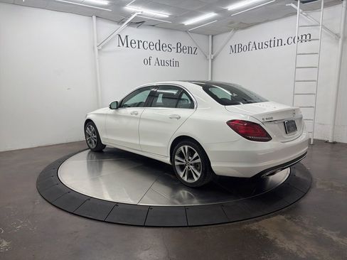 Used 2019 Mercedes-Benz C 300 4MATIC Sedan image 5