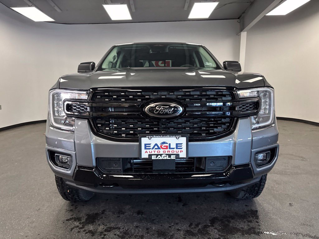 New 2026 Ford Ranger XLT w/ Equipment Group 301A High AWD/4WD image 4