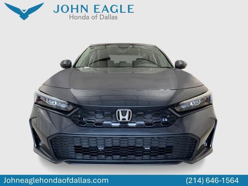 New 2026 Honda Civic LX image 8