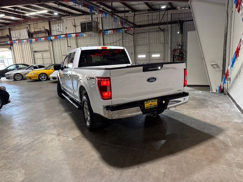 Used 2021 Ford F150 XLT w/ Equipment Group 301A Mid AWD/4WD image 4
