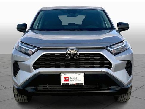 Certified 2024 Toyota RAV4 LE image 3