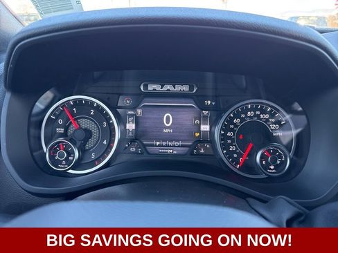 New 2026 RAM 3500 Big Horn AWD/4WD image 27