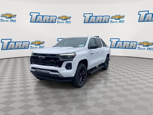New 2025 Chevrolet Colorado Z71 w/ Midnight Edition image 4