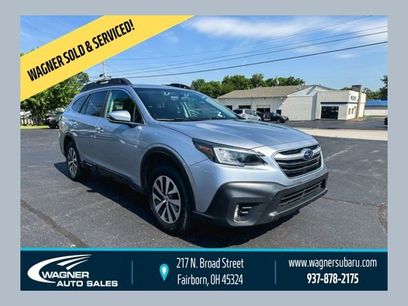 Used 2020 Subaru Outback Premium w/ Popular Package #1