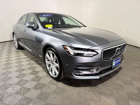 Used 2017 Volvo S90 T6 Inscription w/ Vision Package AWD/4WD image 9