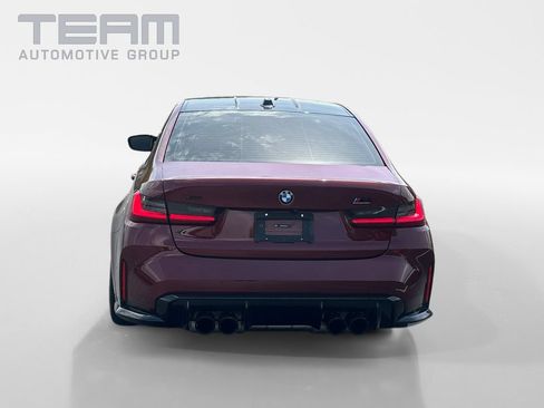 Used 2024 BMW M3 Competition w/ Executive Package AWD/4WD image 6