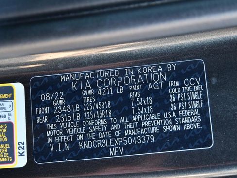 Used 2023 Kia Niro EX Touring image 35