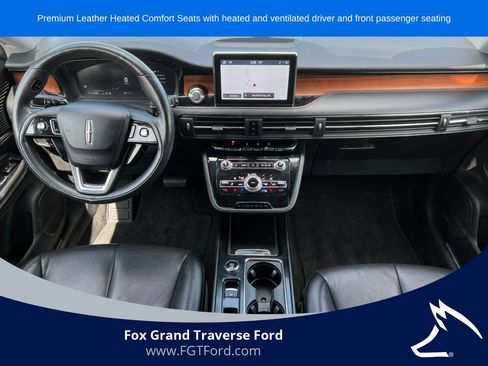 Used 2022 Lincoln Corsair Reserve w/ Equipment Group 201A AWD/4WD image 3