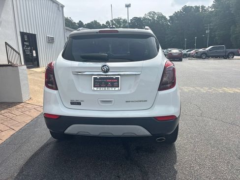 Used 2018 Buick Encore Preferred FWD image 4