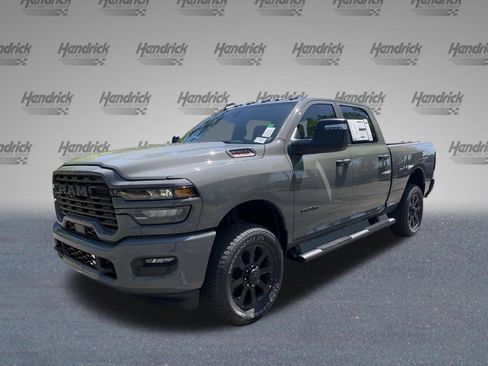 New 2026 RAM 2500 Big Horn image 4