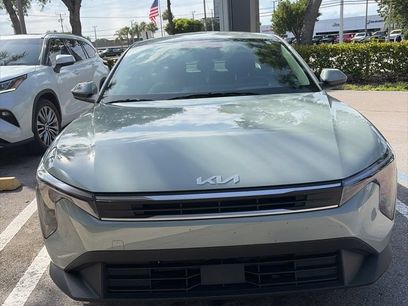 Used 2025 Kia K4