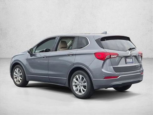Used 2019 Buick Envision Preferred w/ LPO, Cargo Package FWD image 7