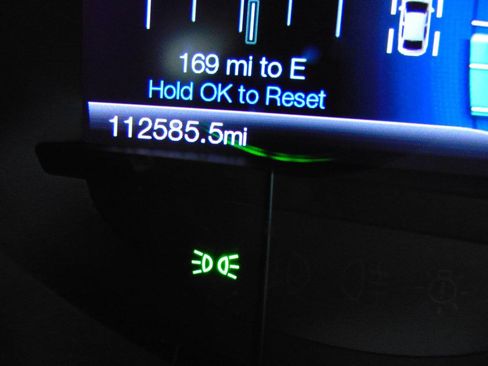 Used 2016 Ford Edge Titanium w/ Equipment Group 302A AWD/4WD image 12