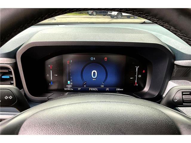 Certified 2025 Ford Maverick XLT w/ XLT Luxury Package AWD/4WD image 16