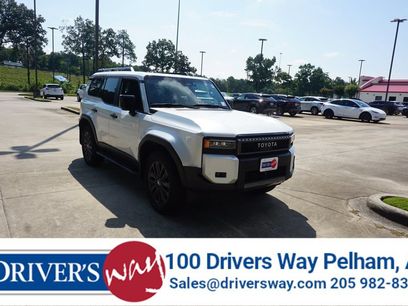 Used 2024 Toyota Land Cruiser w/ Premium Package