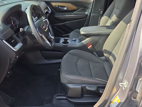 Certified 2020 GMC Terrain SLE FWD image 9