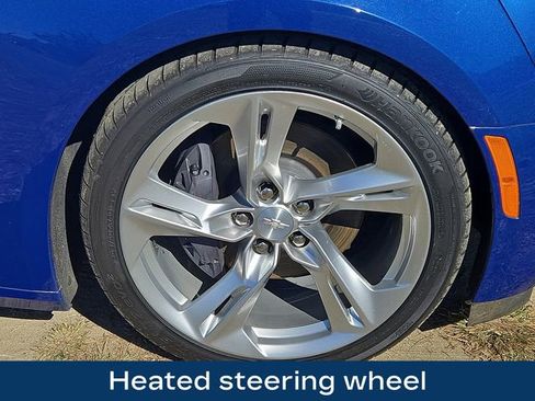 Used 2020 Chevrolet Camaro SS image 10