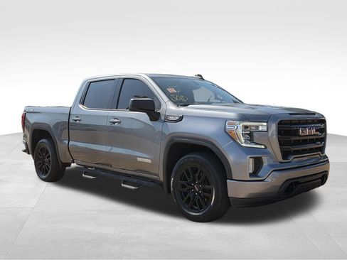 Used 2021 GMC Sierra 1500 Elevation w/ X31 Off-Road Package AWD/4WD image 4