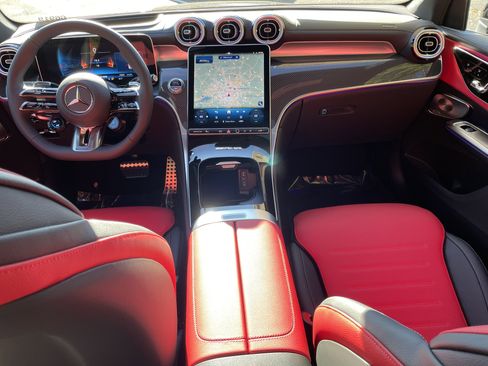 New 2026 Mercedes-Benz GLC 43 AMG 4MATIC image 24