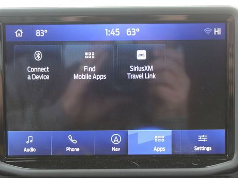 Used 2023 Ford Bronco Sport Outer Banks w/ Tech Package image 46