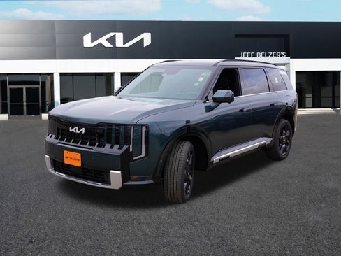 New 2027 Kia Telluride SX w/ Towing Package FWD image 8