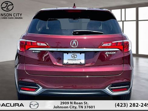 Used 2017 Acura RDX FWD w/ Technology Package image 4