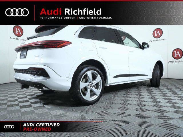 Certified 2025 Audi Q5 Premium w/ Premium Plus AWD/4WD image 9