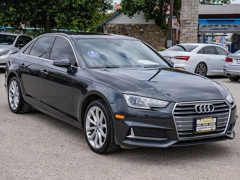 Used 2019 Audi A4 2.0T Premium w/ Convenience Package FWD image 3