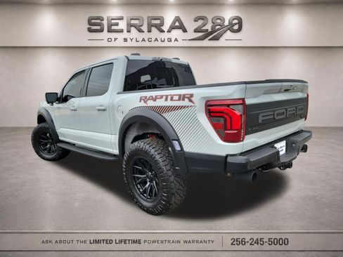 Used 2026 Ford F150 Raptor AWD/4WD image 7