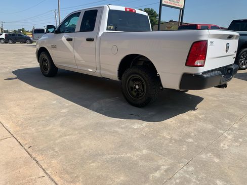 Used 2017 RAM 1500 Tradesman w/ Popular Equipment Group image 5