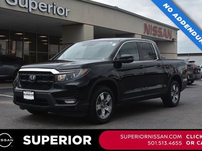Used 2025 Honda Ridgeline RTL